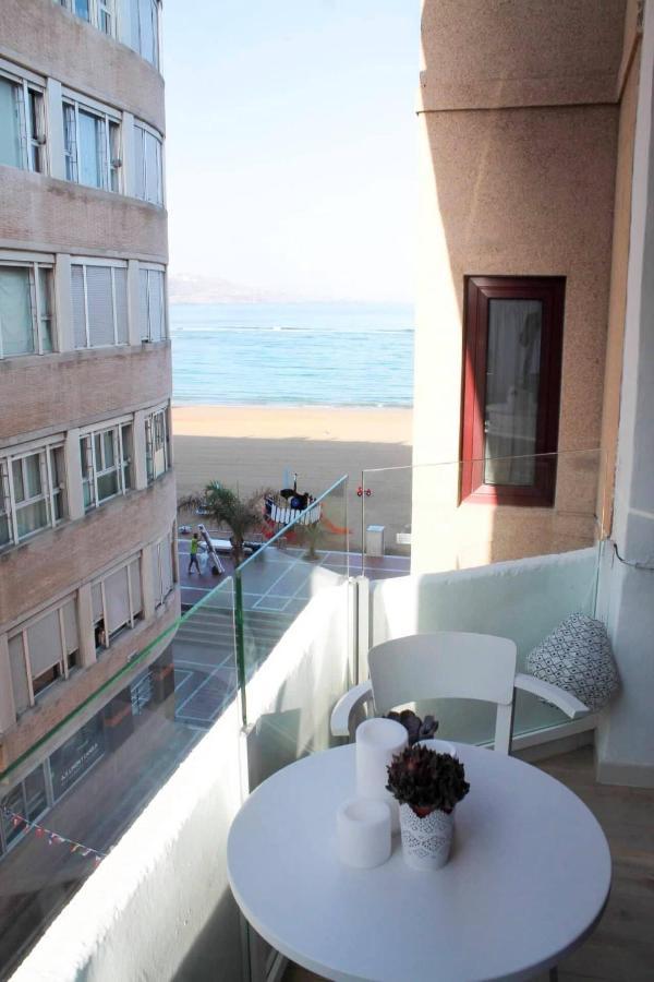 Leilighet Vv Loft Canteras Gran Playa 